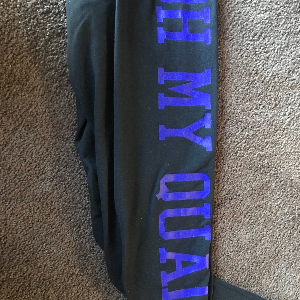 Oh my quad leggings used medium